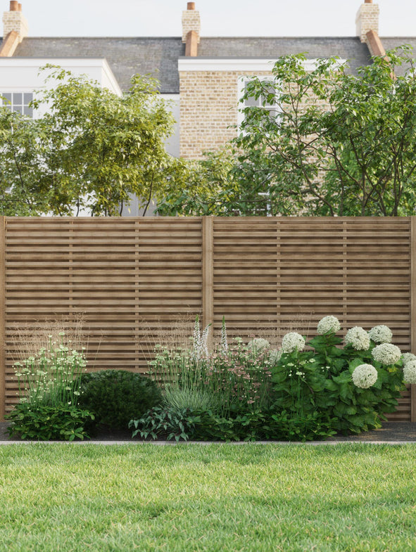 Soto White - Shade - Narrow